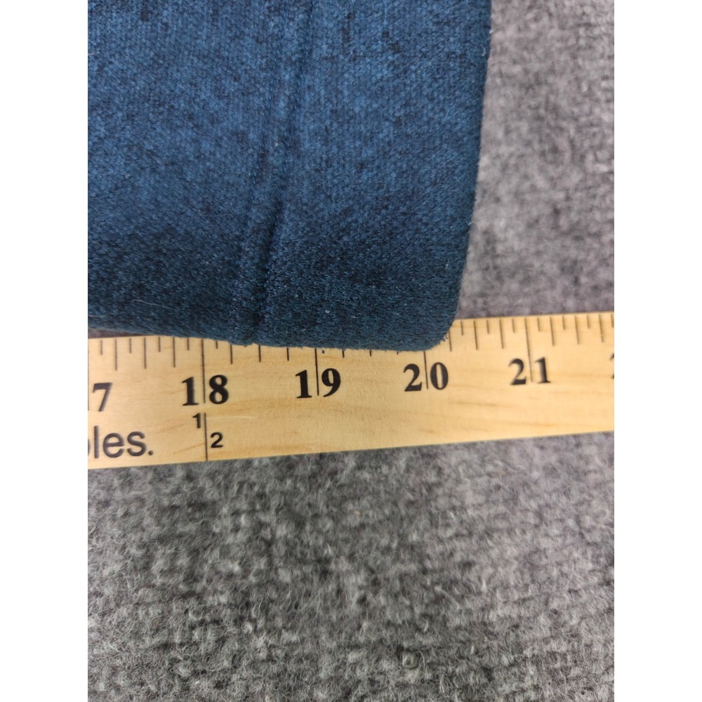 The North Face Full Zip Fleece Jacket Womens XS Blue Crescent Sunset A7M8 - Picture 6 of 12